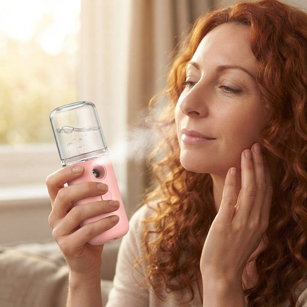 Nano Face Mist Hydration Sprayer