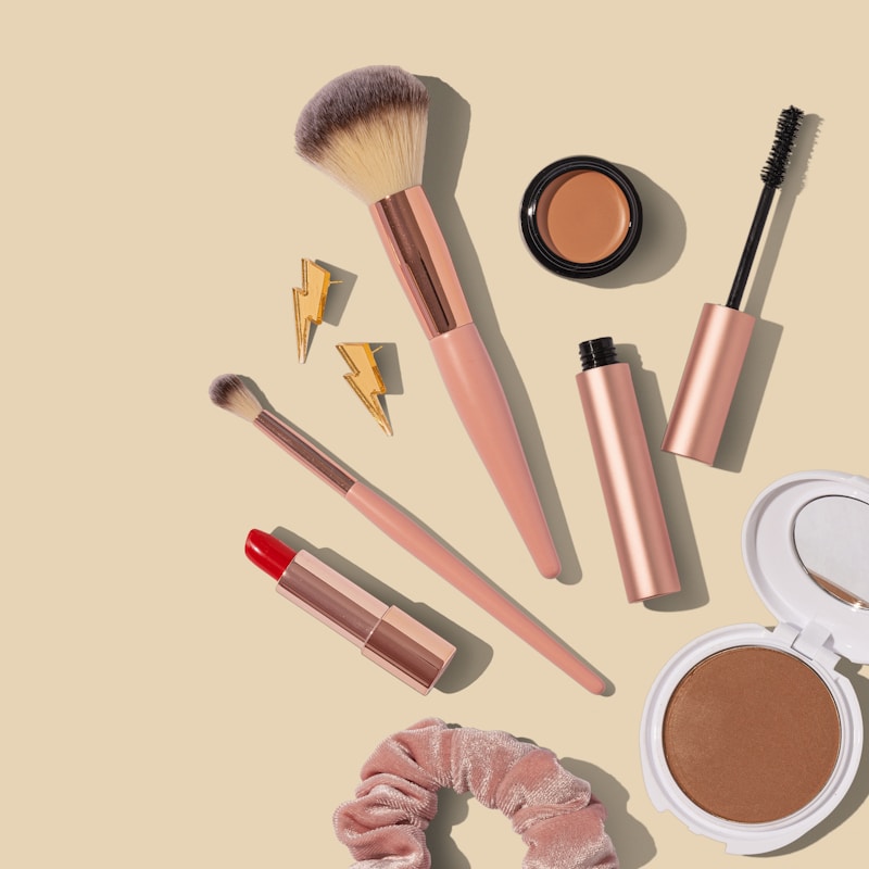 The Full Self Care Set — Complete 5-piece skincare collection